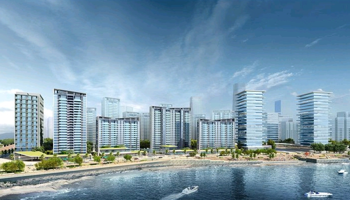 保利中央海岸-淳域