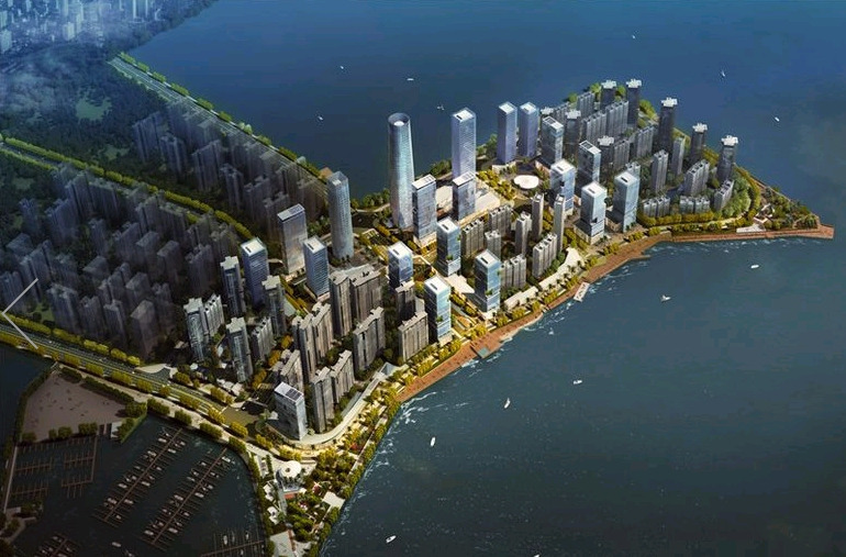 保利中央海岸-淳域