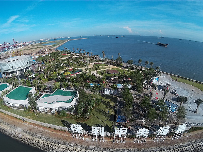 保利中央海岸-淳域