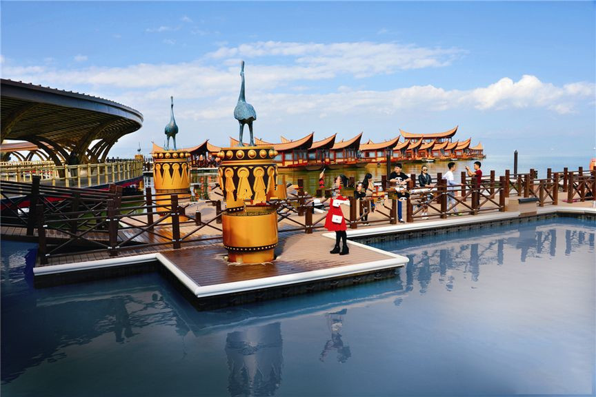 七彩云南古滇名城