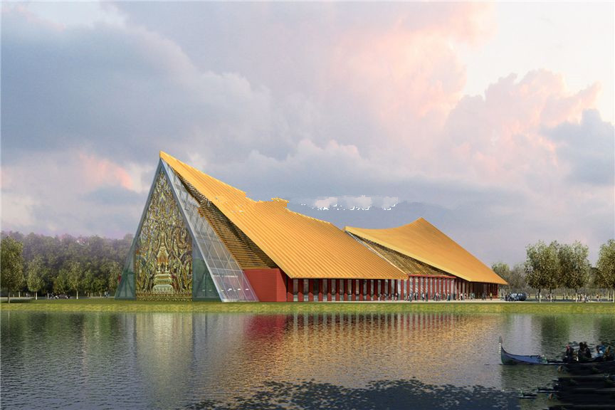 七彩云南古滇名城