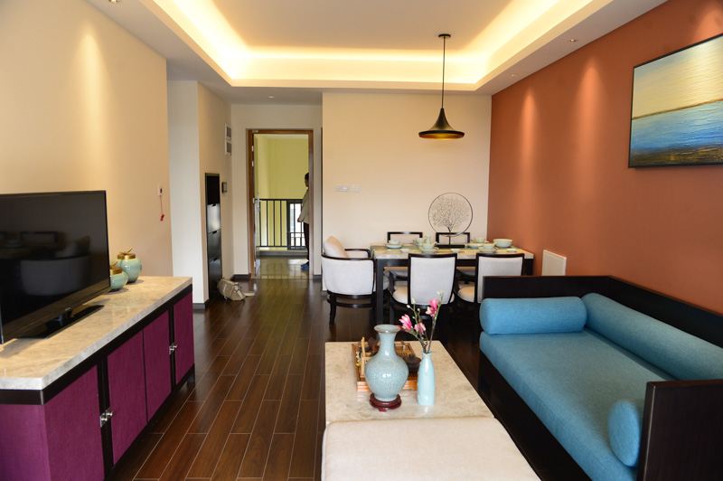 七彩云南古滇名城