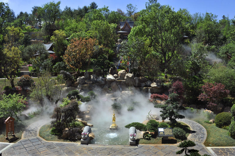 七彩云南古滇名城