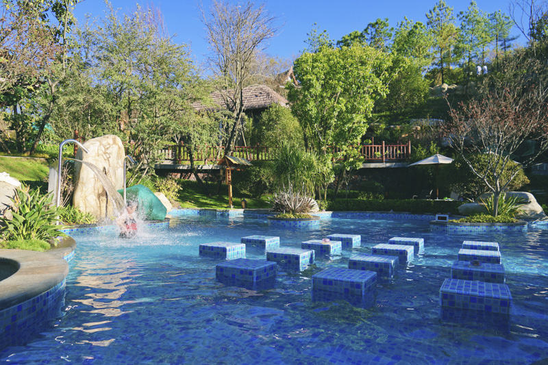 七彩云南古滇名城 