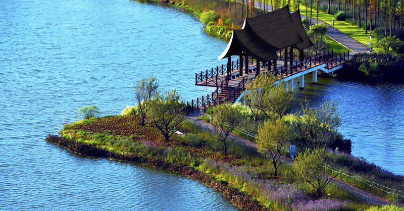 七彩云南古滇名城