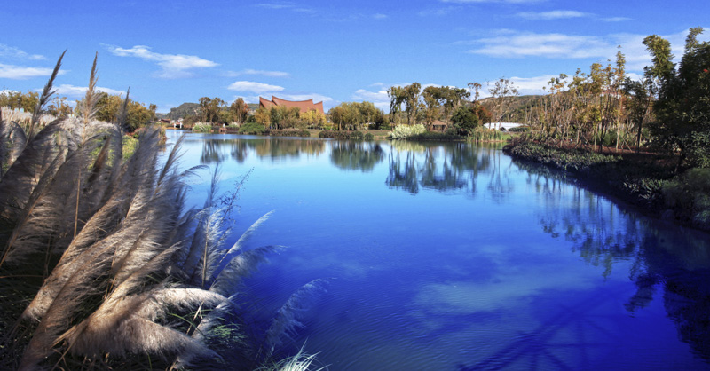 七彩云南古滇名城