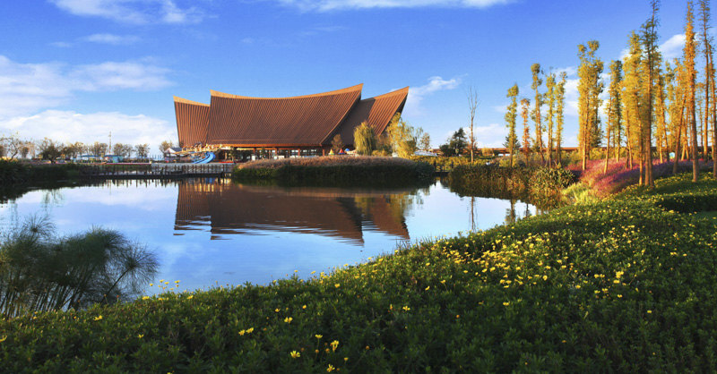 七彩云南古滇名城