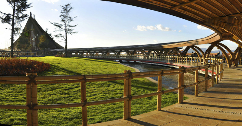 七彩云南古滇名城