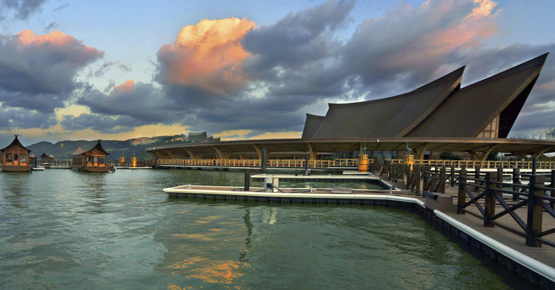 七彩云南古滇名城