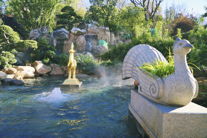 七彩云南古滇名城