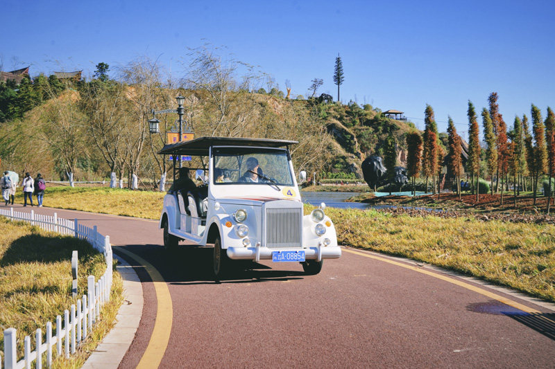 七彩云南古滇名城