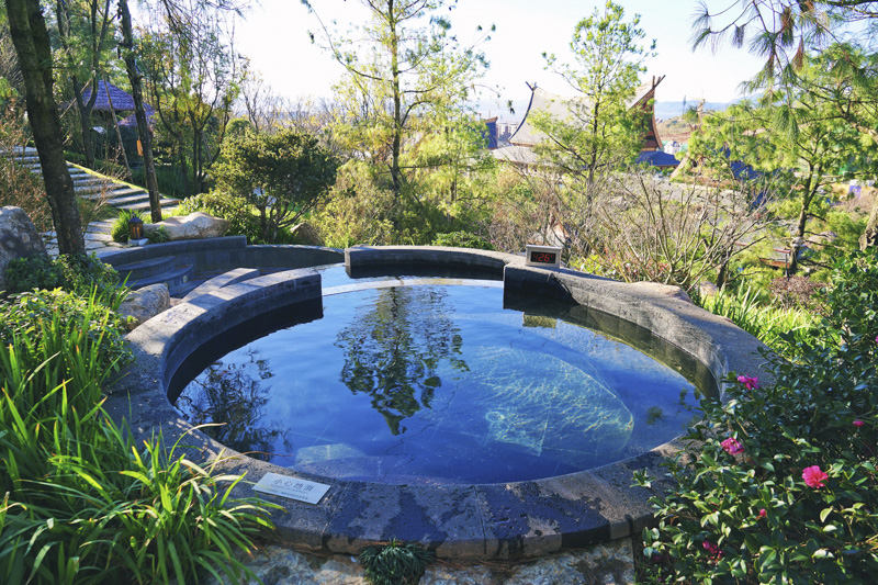 七彩云南古滇名城