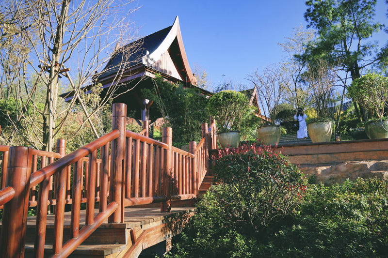 七彩云南古滇名城