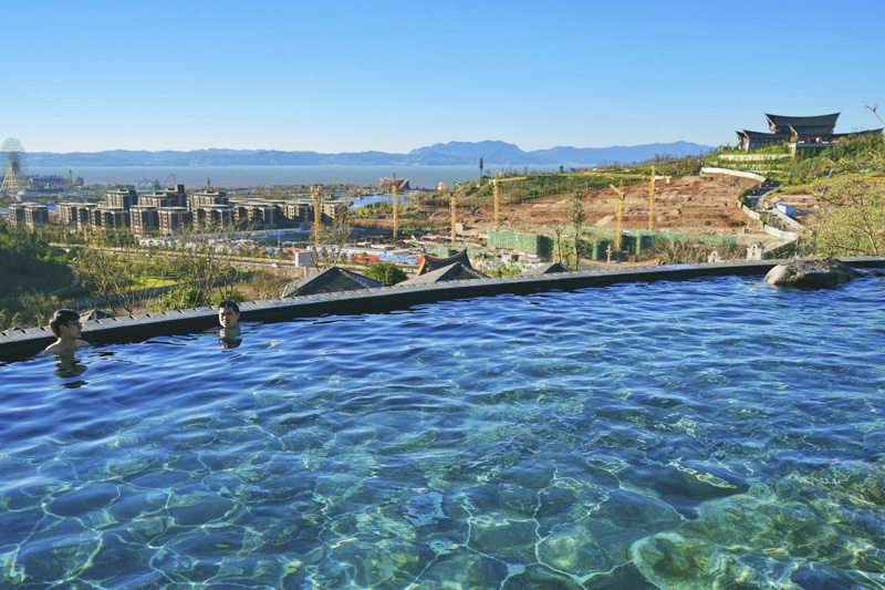 七彩云南古滇名城