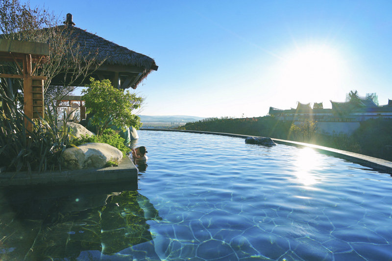 七彩云南古滇名城