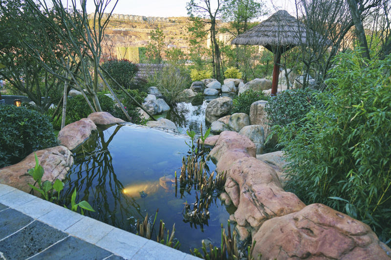 七彩云南古滇名城