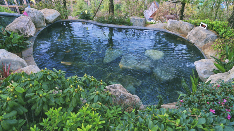 七彩云南古滇名城