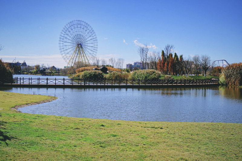 七彩云南古滇名城