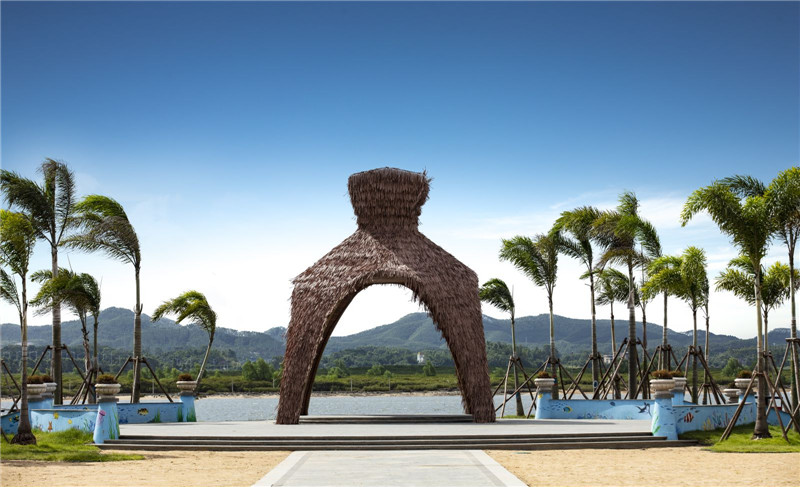 碧桂园红树湾实景图