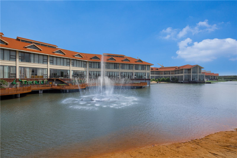 碧桂园红树湾实景图