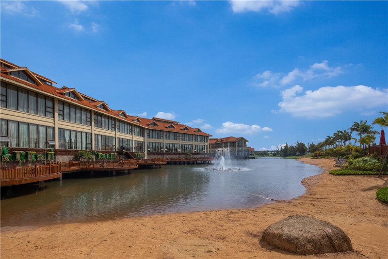 碧桂园红树湾实景图