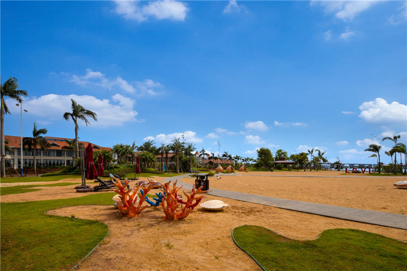 碧桂园红树湾实景图