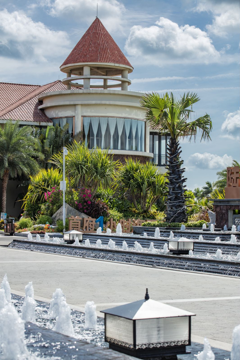 碧桂园红树湾实景图