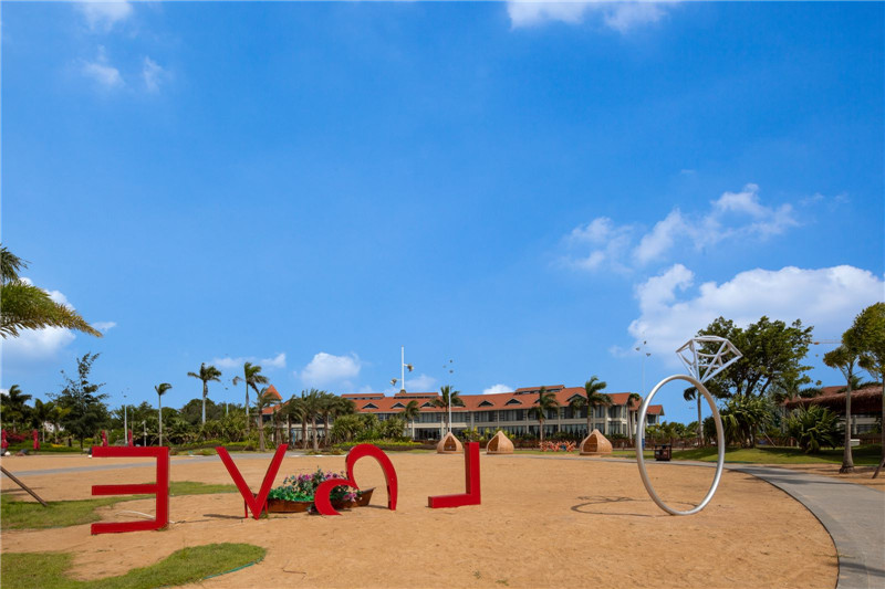 碧桂园红树湾实景图