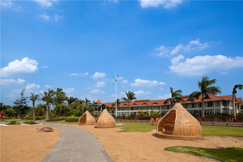 碧桂园红树湾实景图