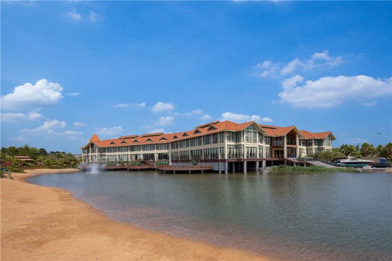 碧桂园红树湾实景图