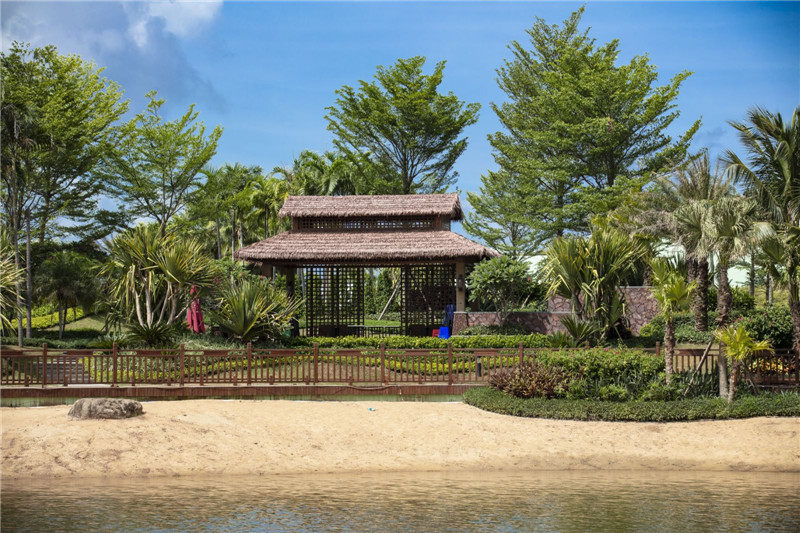 碧桂园红树湾实景图