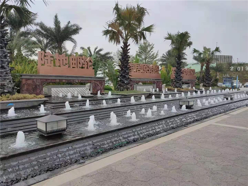 碧桂园红树湾实景图