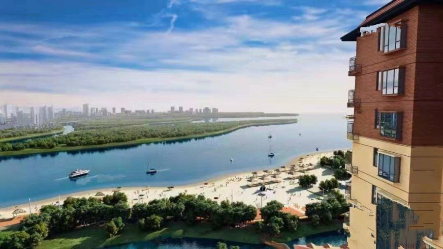 碧桂园红树湾效果图