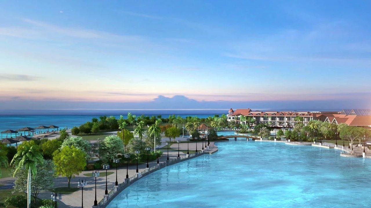 碧桂园红树湾效果图