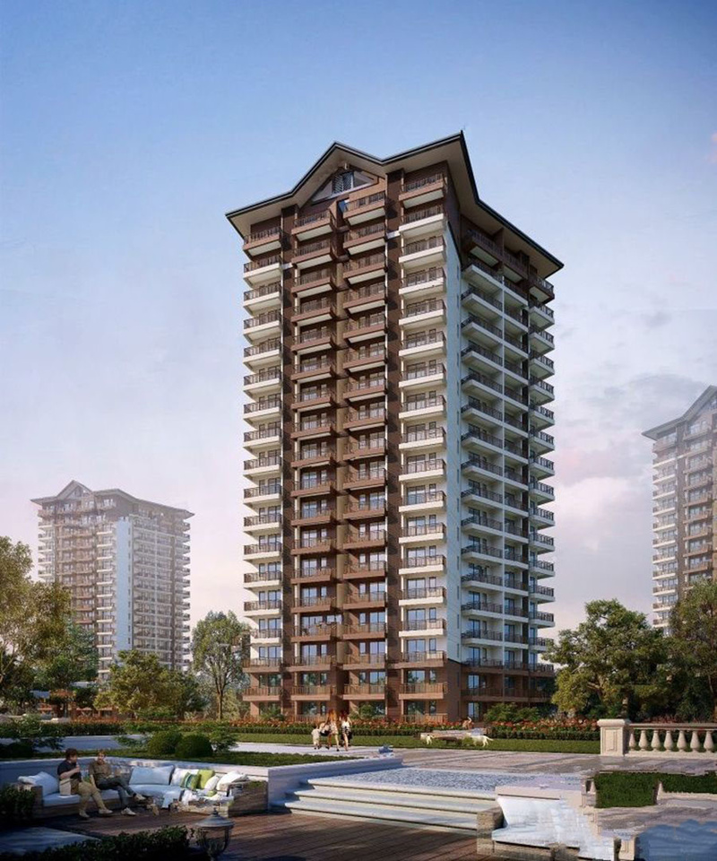 碧桂园红树湾效果图