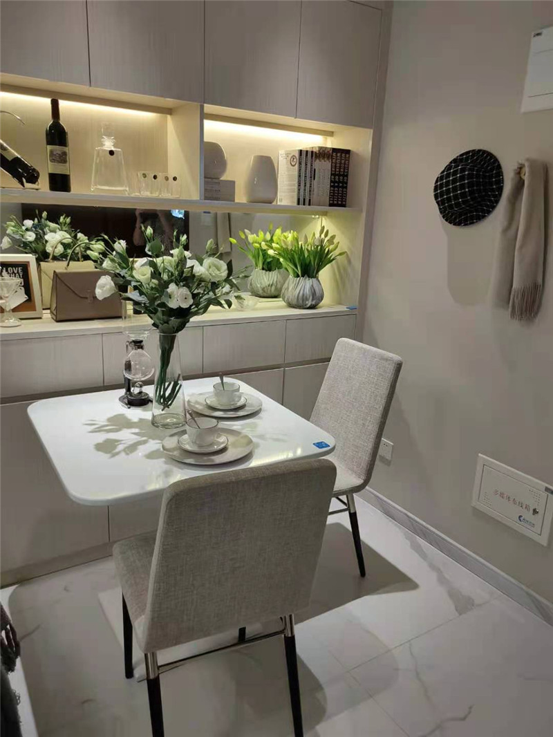 碧桂园红树湾样板间