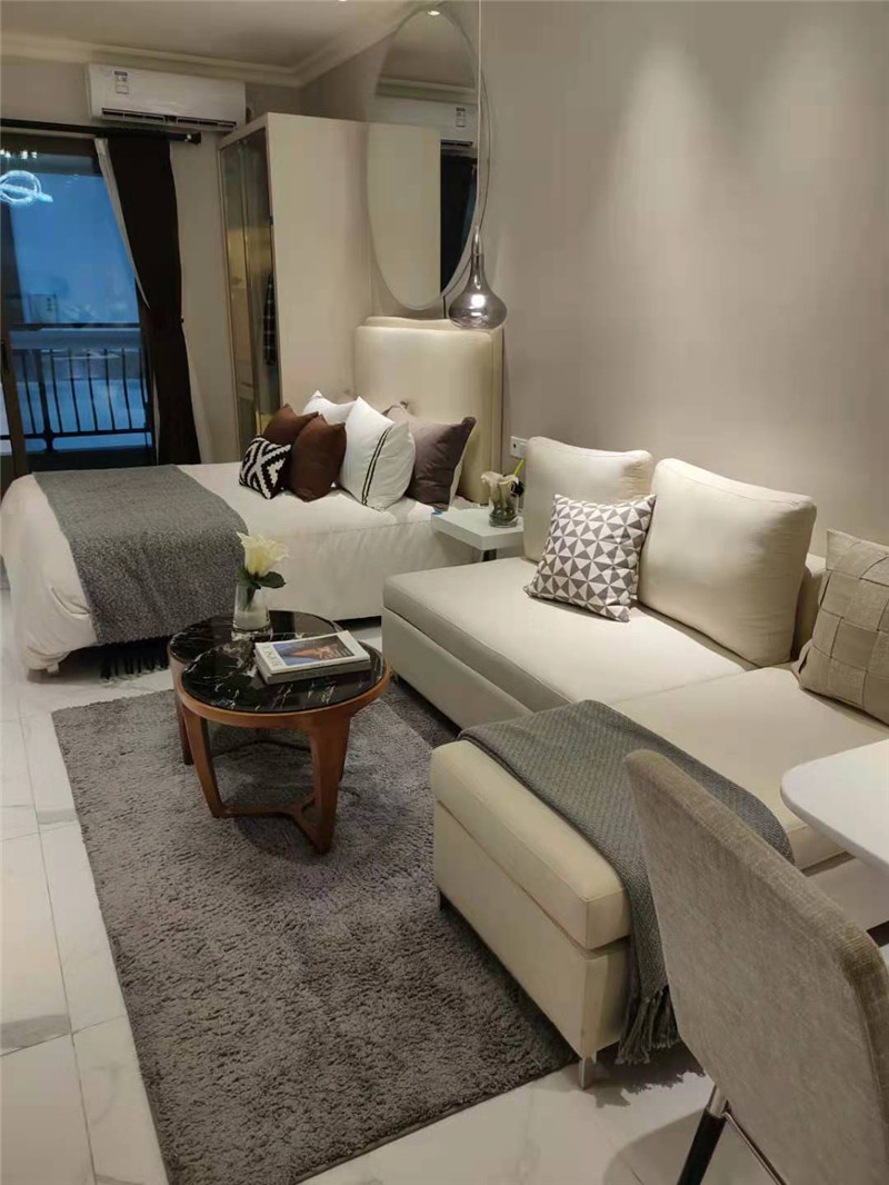 碧桂园红树湾样板间