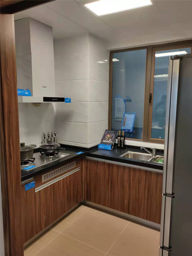 碧桂园红树湾样板间