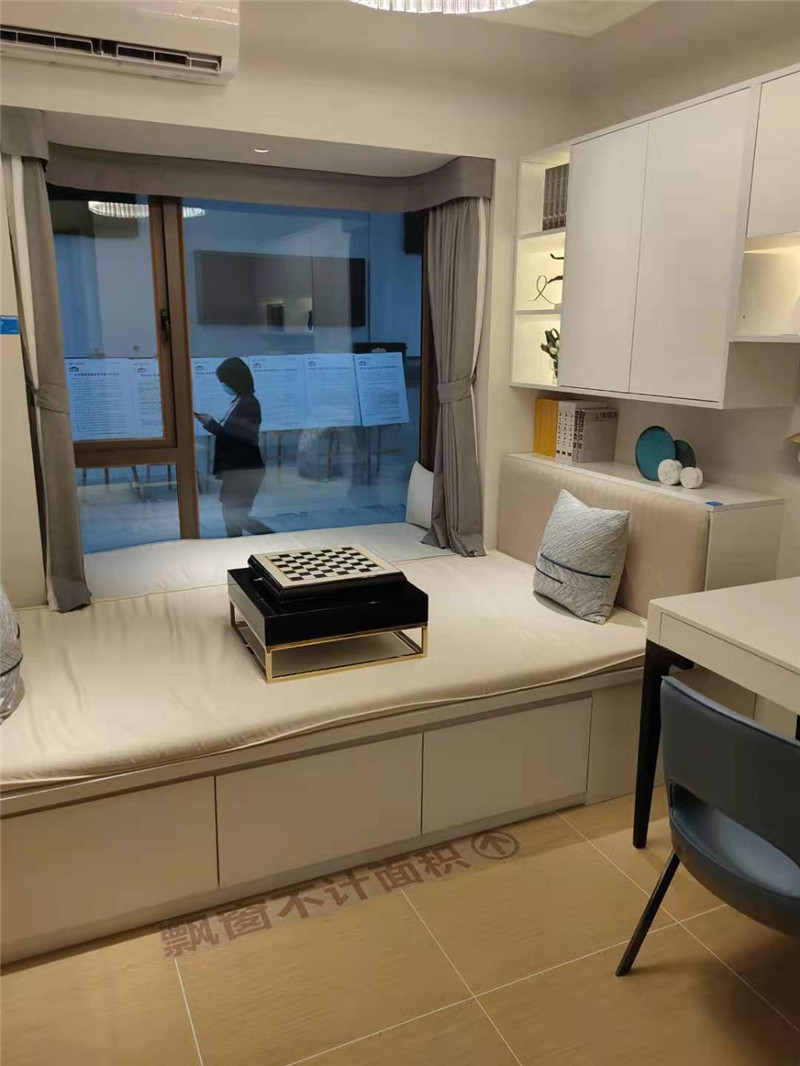 碧桂园红树湾样板间