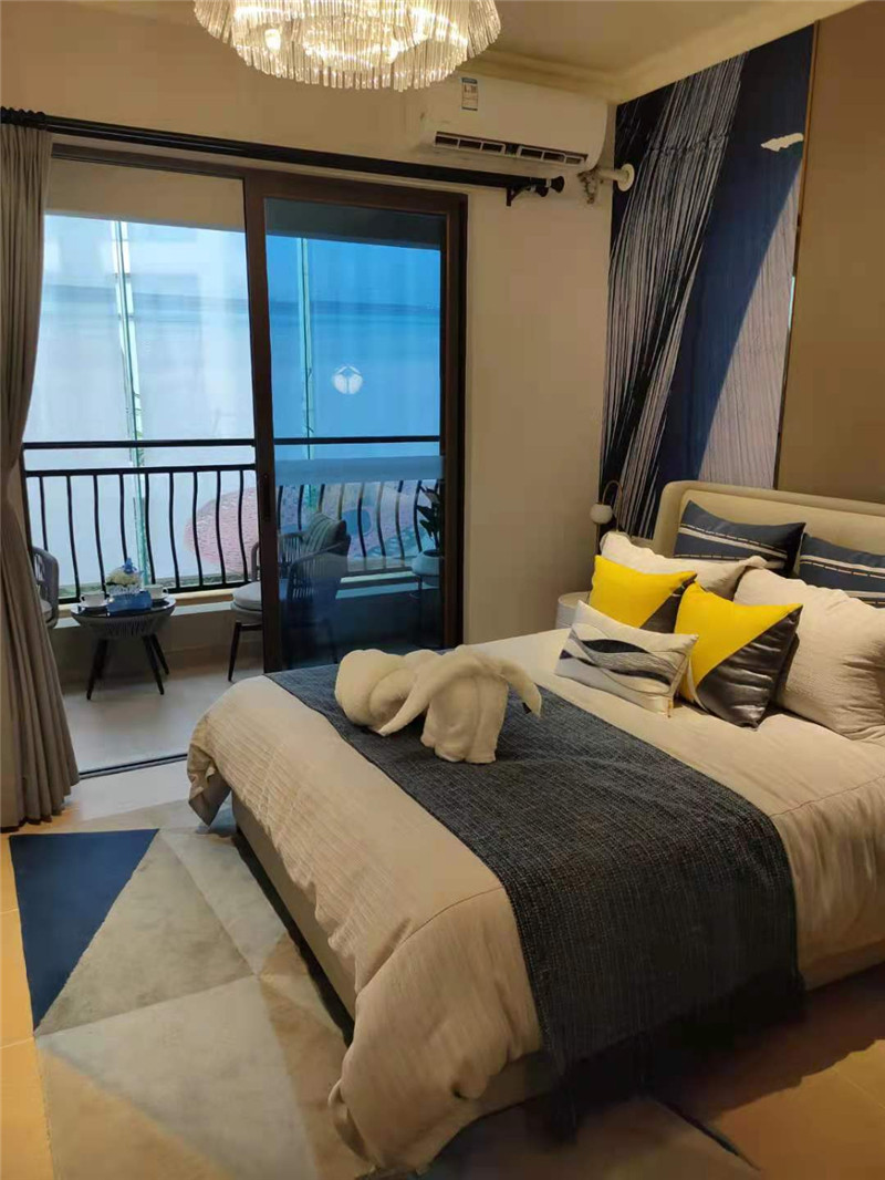 碧桂园红树湾样板间