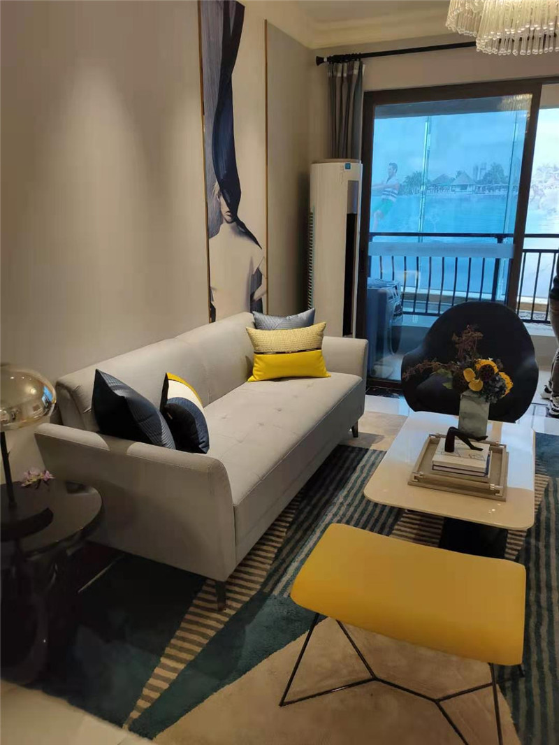 碧桂园红树湾样板间