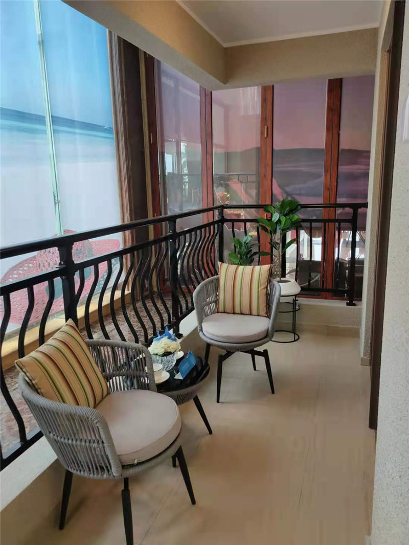 碧桂园红树湾样板间