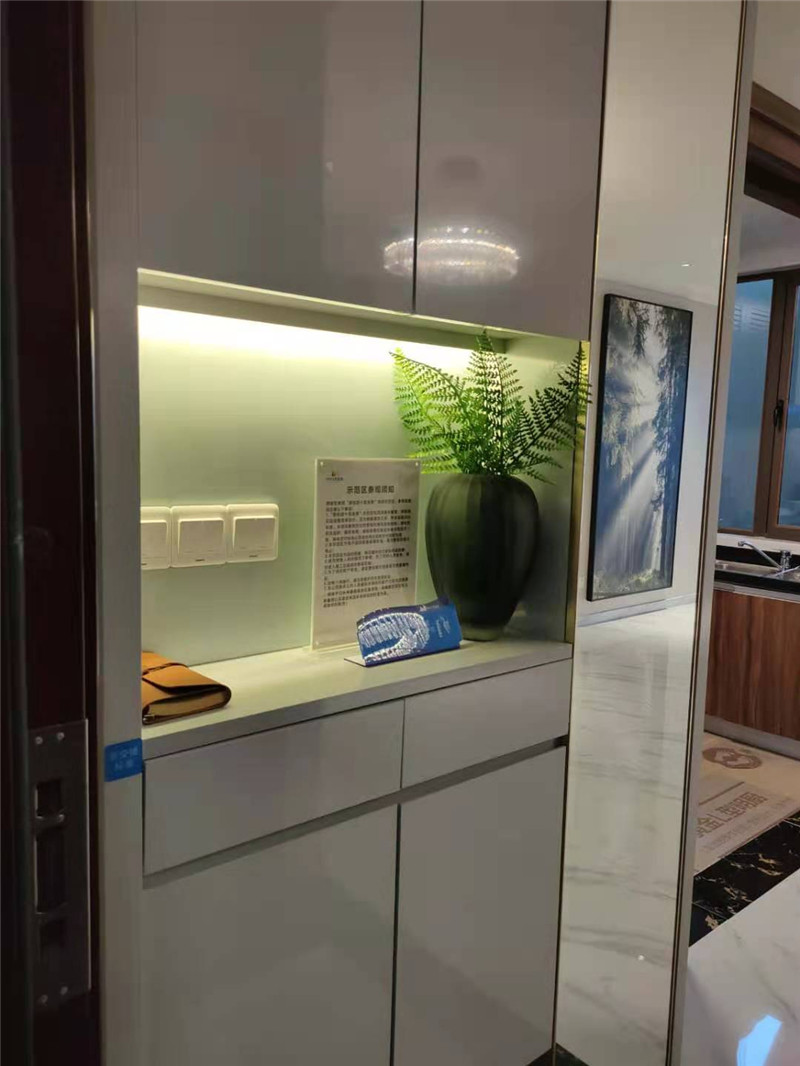 碧桂园红树湾样板间