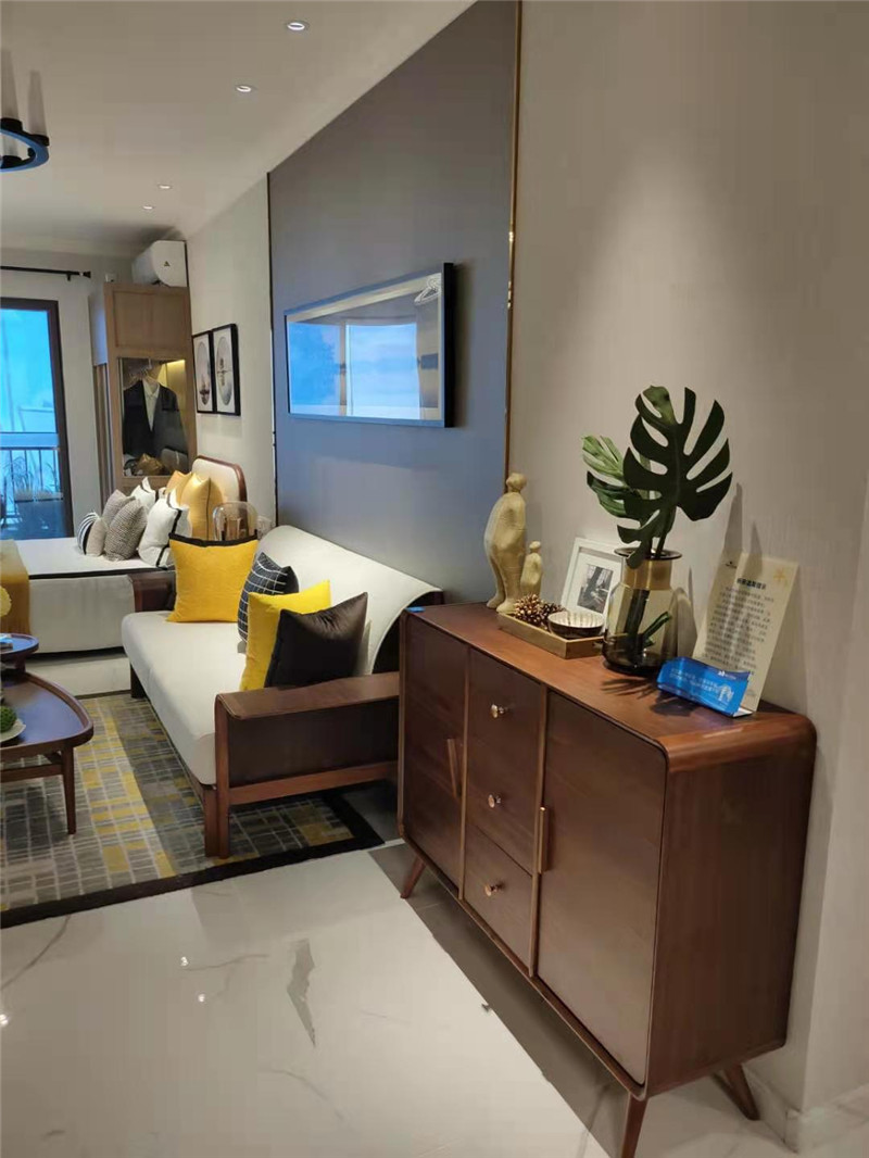 碧桂园红树湾样板间