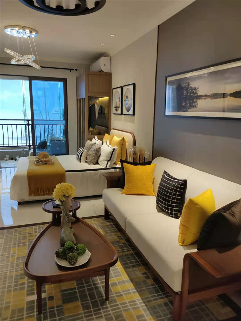 碧桂园红树湾样板间