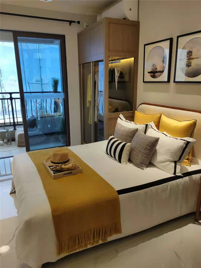 碧桂园红树湾样板间