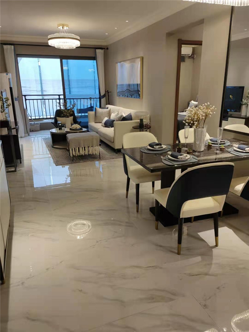 碧桂园红树湾样板间