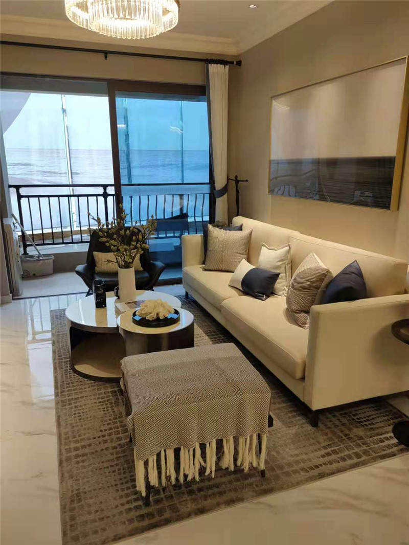 碧桂园红树湾样板间