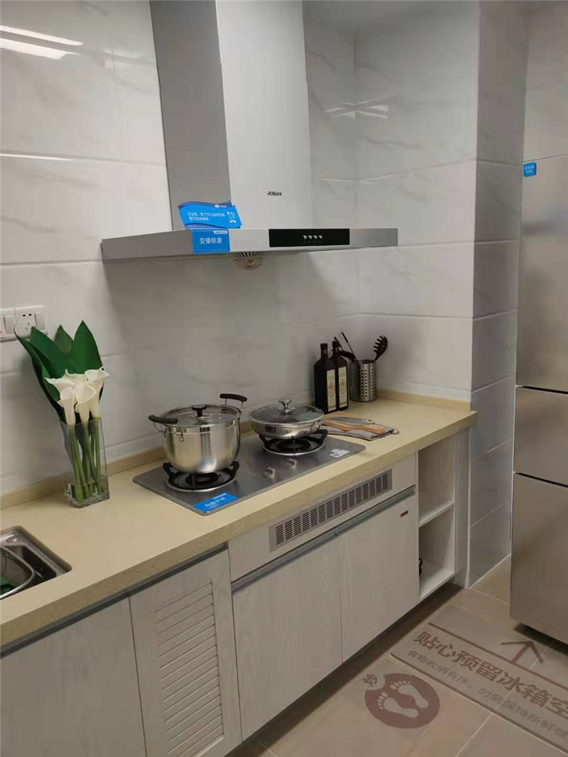 碧桂园红树湾样板间