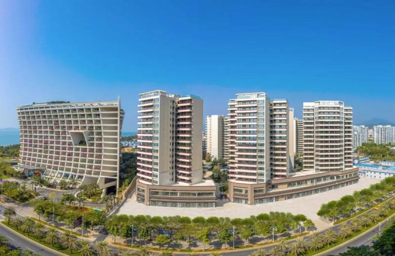 碧桂园海上大都会